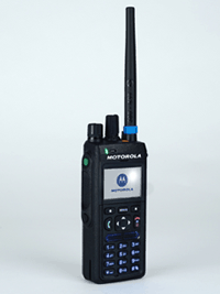 Радиостанции TETRA серии MTP3000 от Motorola Solutions