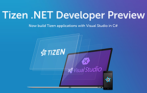Samsung присоединится к сообществу Microsoft .NET и поможет разработчикам на языке C# создать приложения для устройств Samsung на Tizen 