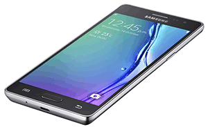 Samsung предлагает российским корпоративным заказчикам новый смартфон Samsung Z3 на ОС Tizen