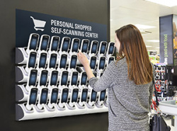 Новый уровень персонального шопинга с Zebra Technologies