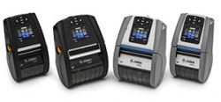 Zebra Technologies внедряет мобильные принтеры ZQ600 для оптимизации операций в цепочке поставок