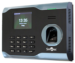 Новое решение Smartec — высокоточная биометрическая идентификация для контроля доступа и учета рабочего времени 