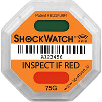 ГК «Силтэк» выводит на рынок индикатор удара ShockWatch с технологией RFID