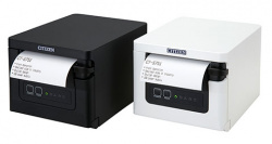 Citizen выпускает новый сверхбыстрый чековый принтер CT-S751 с великолепной эргономикой