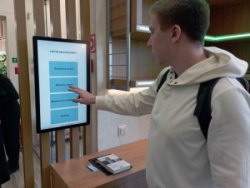 «РСТ-Инвент»: в Санкт-Петербурге открылась современная библиотека с RFID