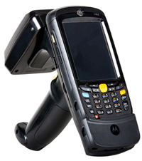 Motorola Solutions представляет новый RFID-модуль для мобильных компьютеров