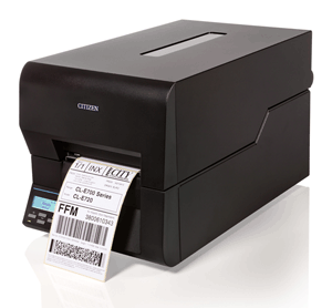 Citizen выпускает новый бюджетный этикеточный принтер с большим набором функций