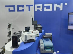 Компания ОКТРОН представляет оборудование для обеспечения прослеживаемости Postek и Chainway на Международной выставке CeMAT 2021 