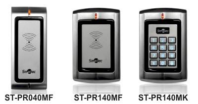 Новый вандалозащищенный RFID считыватель марки Smartec c IP68