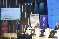 Партнеры и клиенты B2B подразделения Samsung обсудили самые яркие решения для ритейла на форуме Samsung Enterprise Forum