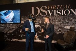 Dassault Systèmes предоставила компании DS Automobiles возможность трансформировать свои автосалоны с использованием иммерсивной виртуальной реальности
