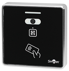 «АРМО-Системы» представила новый мультиформатный USB-считыватель Smartec для работы в составе СКУД или автоматизации ввода данных в ПО