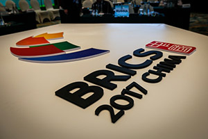 Глава Минкомсвязи призвал страны БРИКС объединить усилия в разработке альтернативных цифровых платформ