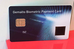 Gemalto внедряет в Банке Кипра биометрическую платежную карту с двойным интерфейсом