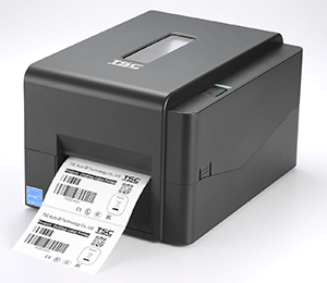 TSC выпускает новую серию настольных принтеров для печати этикеток