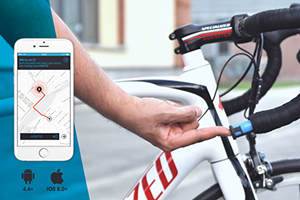 Sherlock подключает противоугонные IoT-устройства для велосипедов