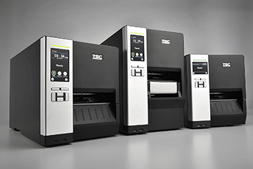 TSC выводит на рынок три модельных ряда промышленных принтеров этикеток