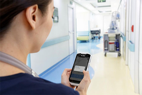 Zebra представила новые многопрофильные мобильные компьютеры для медицинских учреждений