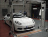 RFID управляет тестированием прототипов в Porsche
