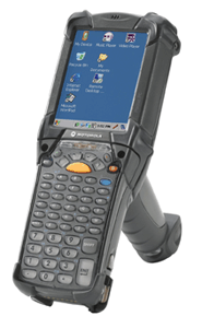 Motorola Solutions  MC9200         