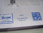 Почта России внедряет двухмерные штрихкоды для борьбы с «серой почтой»