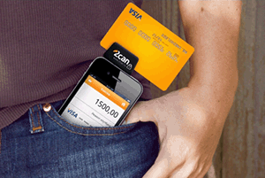 Ежемесячный оборот российского mPOS-сервиса 2can&ibox превысил миллиард рублей