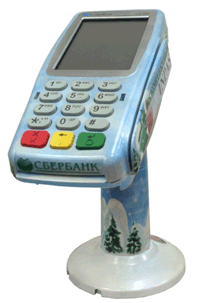 NFC POS-терминал VeriFone