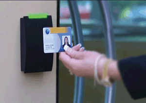 RFID контроль доступа