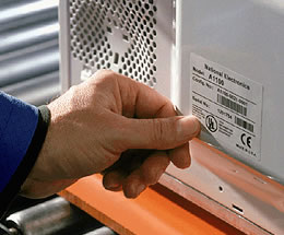 Контроль основных средств с помощью RFID
