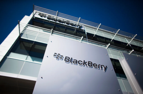 BlackBerry продает патенты на мобильные устройства и беспроводные технологии