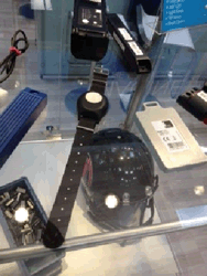 RFID технологии на выставке CeBIT 2012