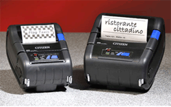 Разработка мобильных приложений для принтеров Citizen