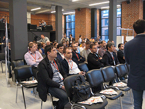 Компания Клеверенс представляет Mobile SMARTS: Магазин 15