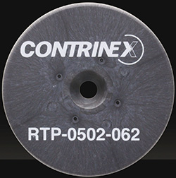 Новые высокотемпературные RFID метки Contrinex