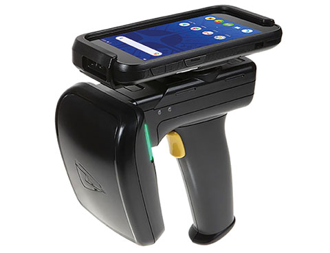 Datalogic представляет новый UHF RFID Sled для мобильного компьютера Memor™10