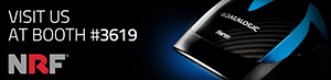 Datalogic на выставке NRF 2016