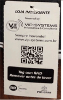 RFID технологии в магазине одежды