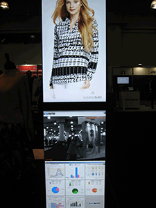 Digital Signage и биометрические технологии