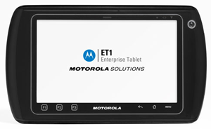 Терминал Motorola ET1