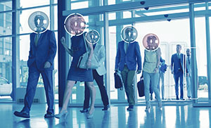 Биометрическая система распознавания лиц в аэропортах