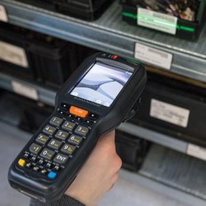 Datalogic выпускает новое поколение мобильных компьютеров Falcon X4™