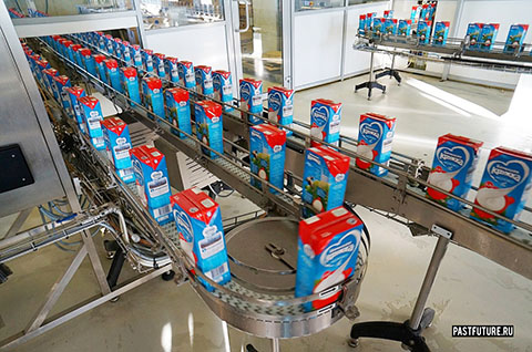 Компания «Галактика» первой в России начнет продавать молочную продукцию с маркировкой Честный ЗНАК