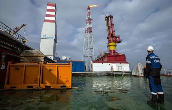 Газпромнефть тестирует RFID