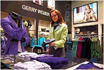 Лучшее применение RFID