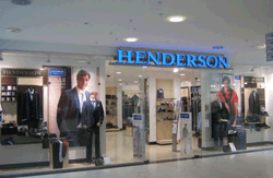 HENDERSON & MAYKOR