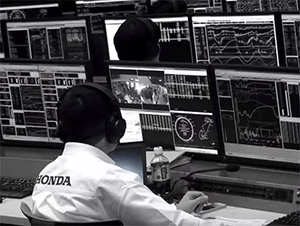 Honda использует технологии Интернета вещей от IBM