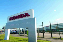 Honda Logistics