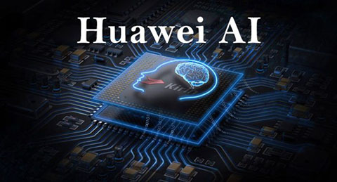 Huawei представила свою программу исследований в области компьютерного зрения