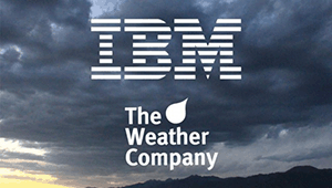 IBM приобретает The Weather Company