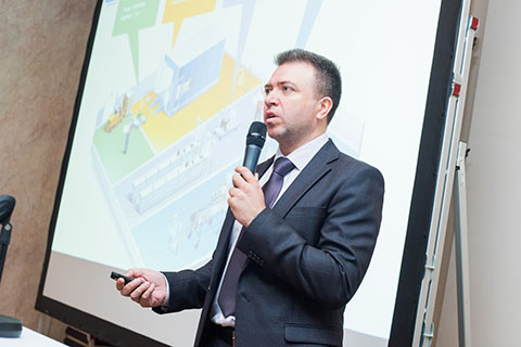 RFID решение компании «АйТиПроект» развернуто на площадке V Международного форума Auto-ID & Mobility